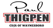 Paul Thigpen