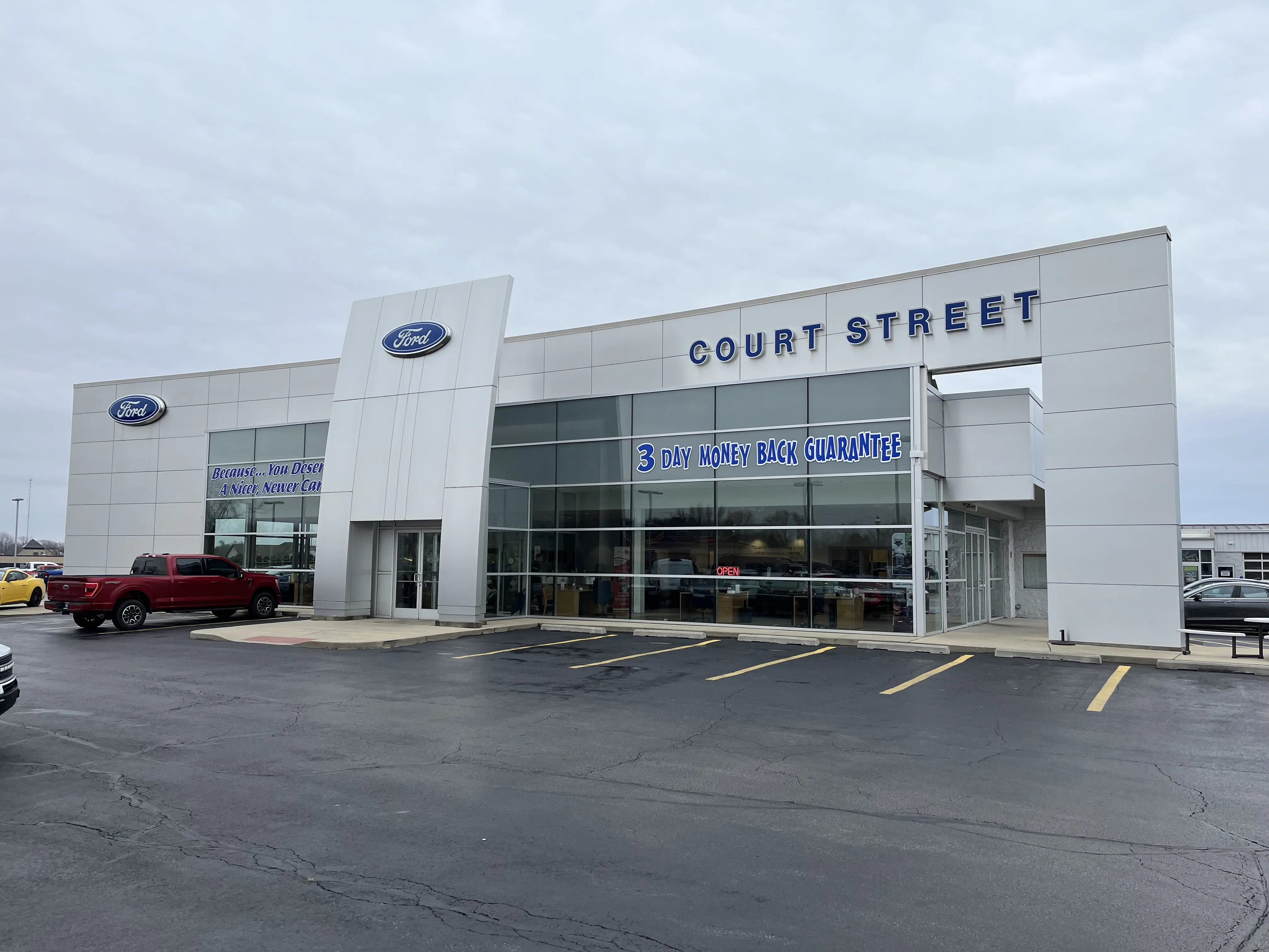 Court Street Ford