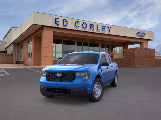 Dealership exterior