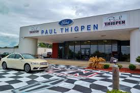 Paul Thigpen Automotive