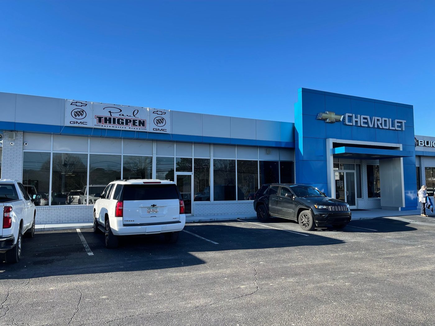 Paul Thigpen Automotive